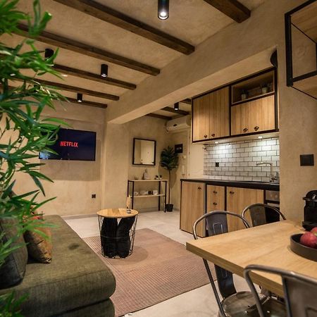 Thesscityliving Салоники Экстерьер фото